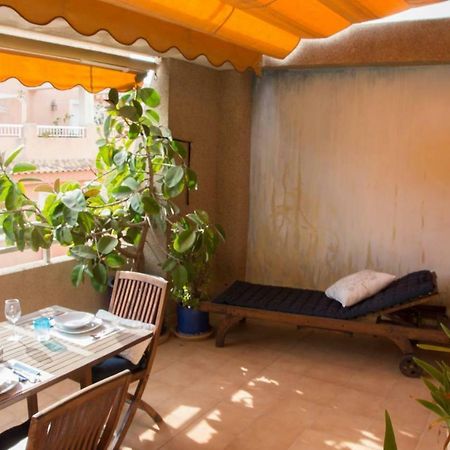 Lovely Penhouse In Alicante With Parking Eksteriør billede