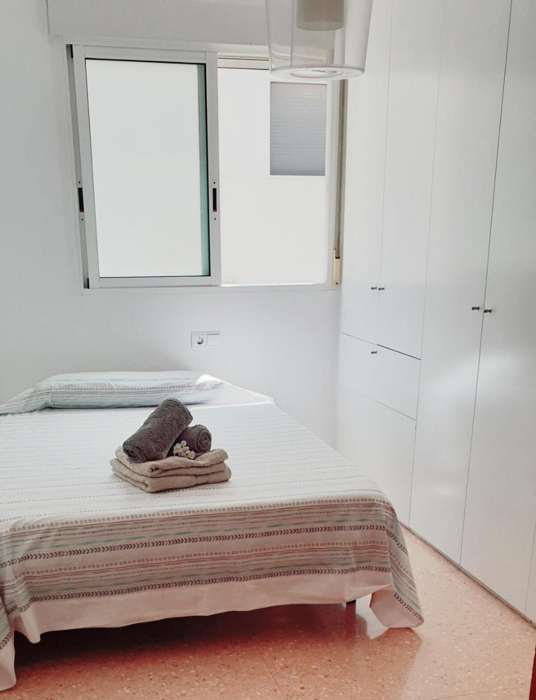 Lovely Penhouse In Alicante With Parking Eksteriør billede