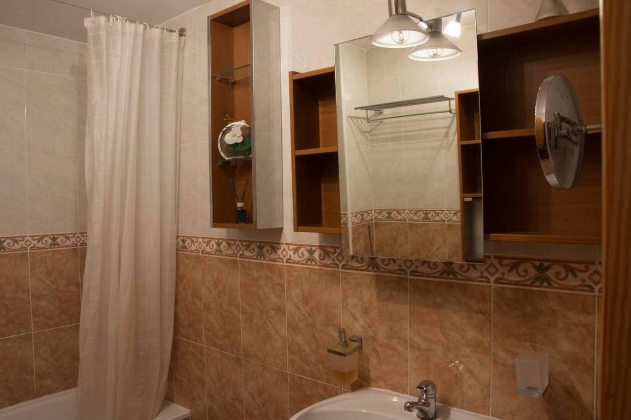 Lovely Penhouse In Alicante With Parking Eksteriør billede