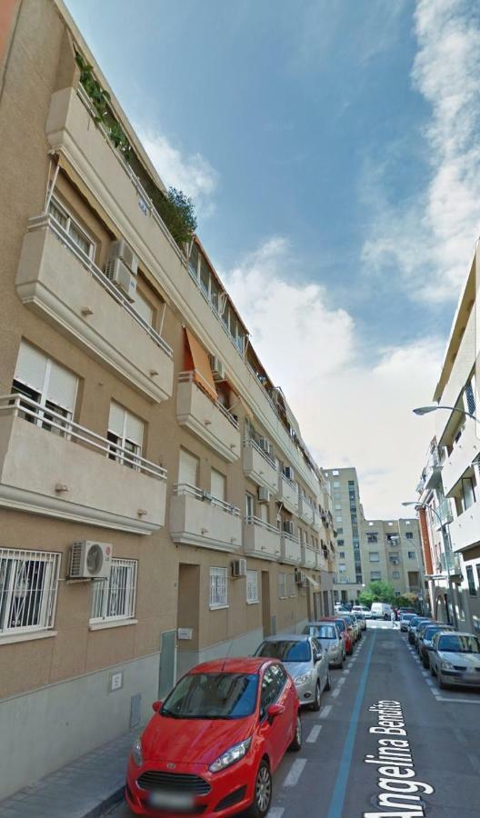 Lovely Penhouse In Alicante With Parking Eksteriør billede